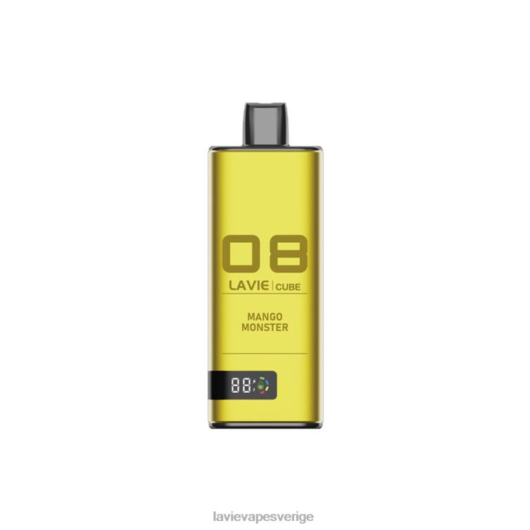 84X2642 Lavie Vape Köpa | mango monster LAVIE Cube 20 000 bloss